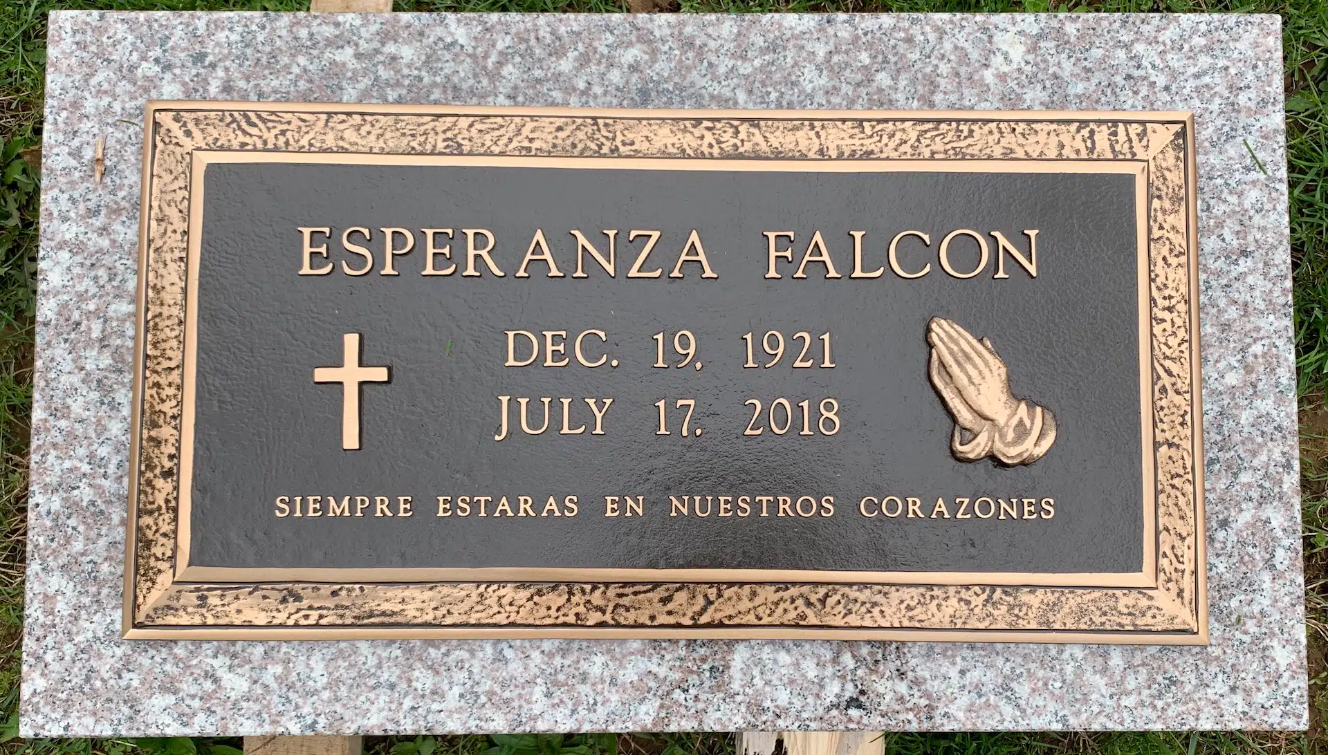 Granite Mausoleums hand-carved by Aboveground Memorials in NJ — image 2