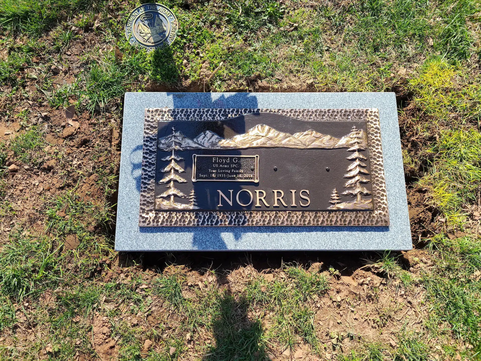 Granite Mausoleums hand-carved by Aboveground Memorials in NJ — image 5